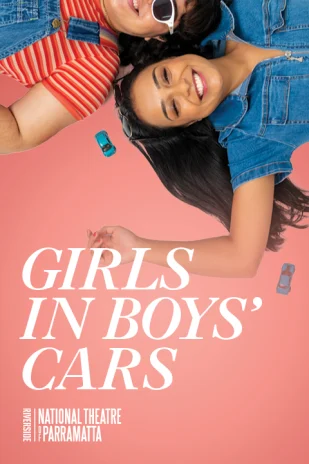 Girls in Boys' Cars Tickets
