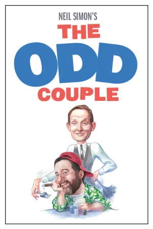 The Odd Couple Tickets