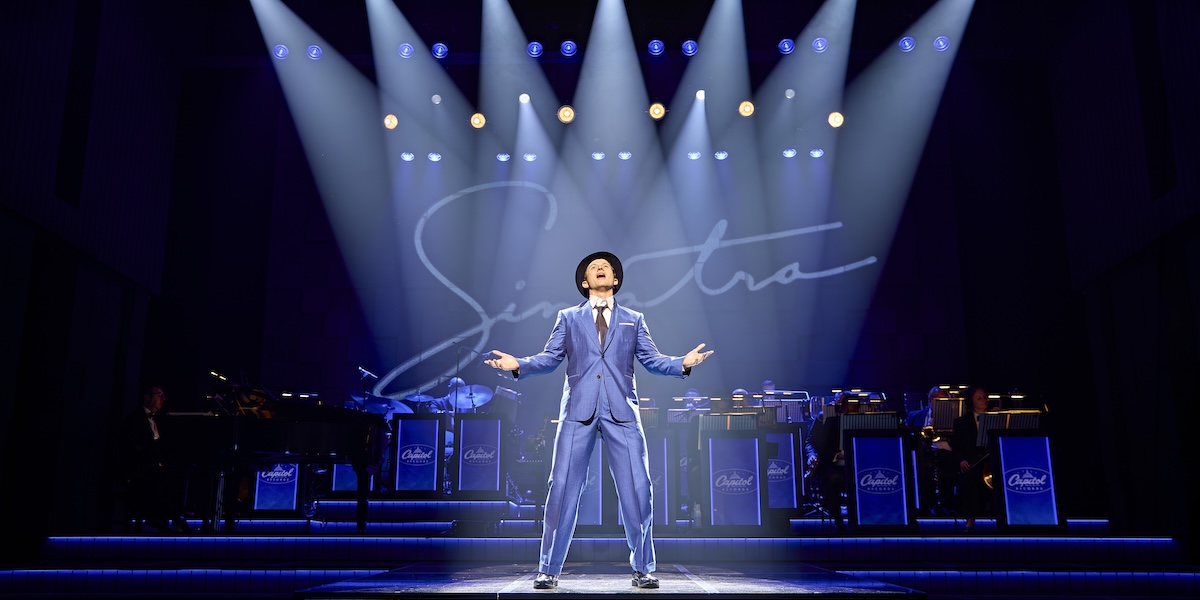 A guide to the songs in 'Sinatra The Musical'