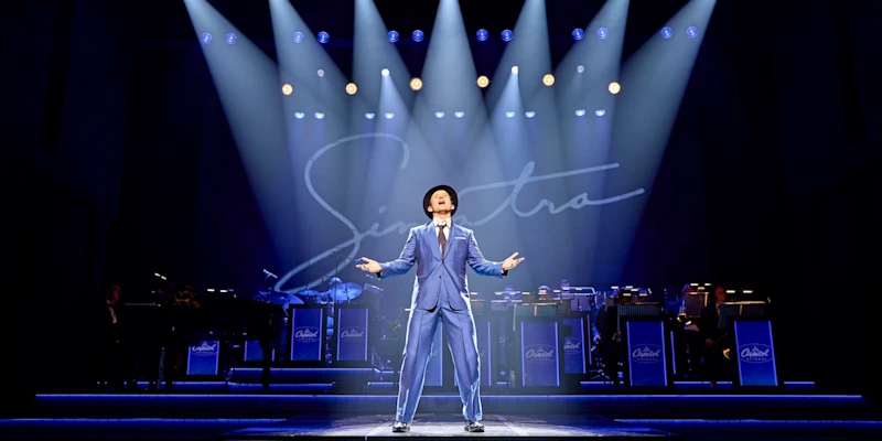 Sinatra The Musical tickets