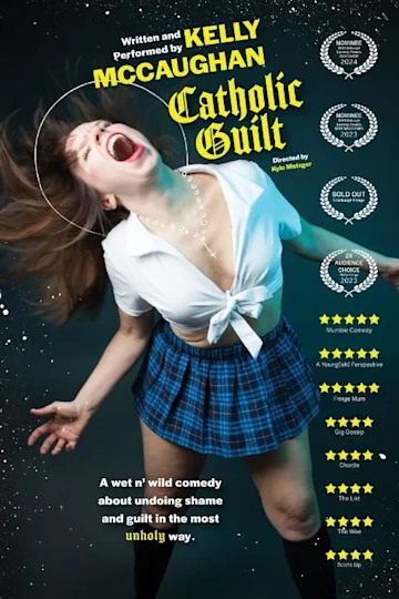 Catholic Guilt Tickets