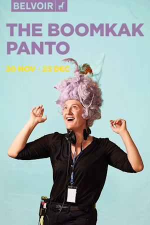 The Boomkak Panto Tickets