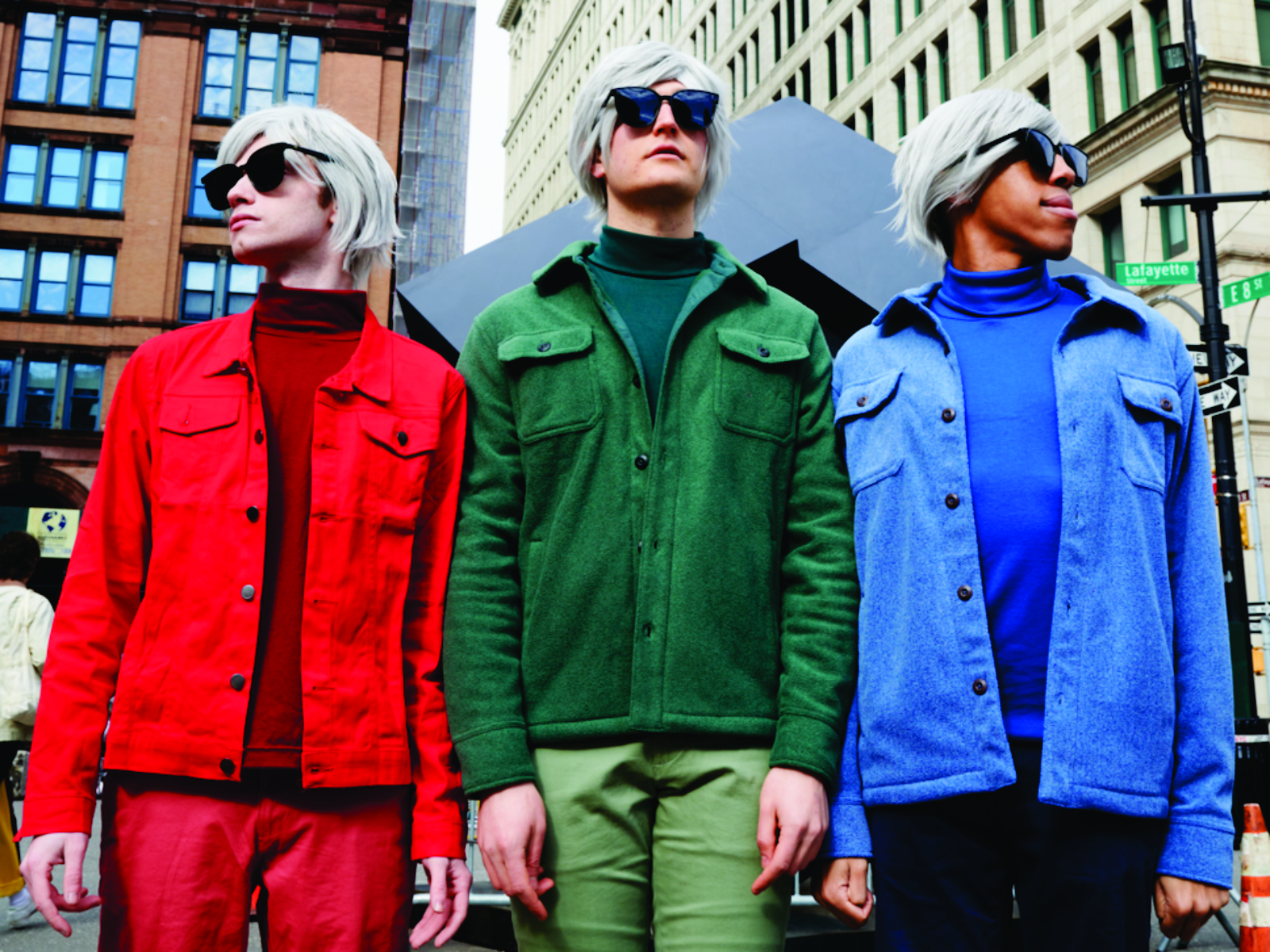 Chasing Andy Warhol: What to expect - 1