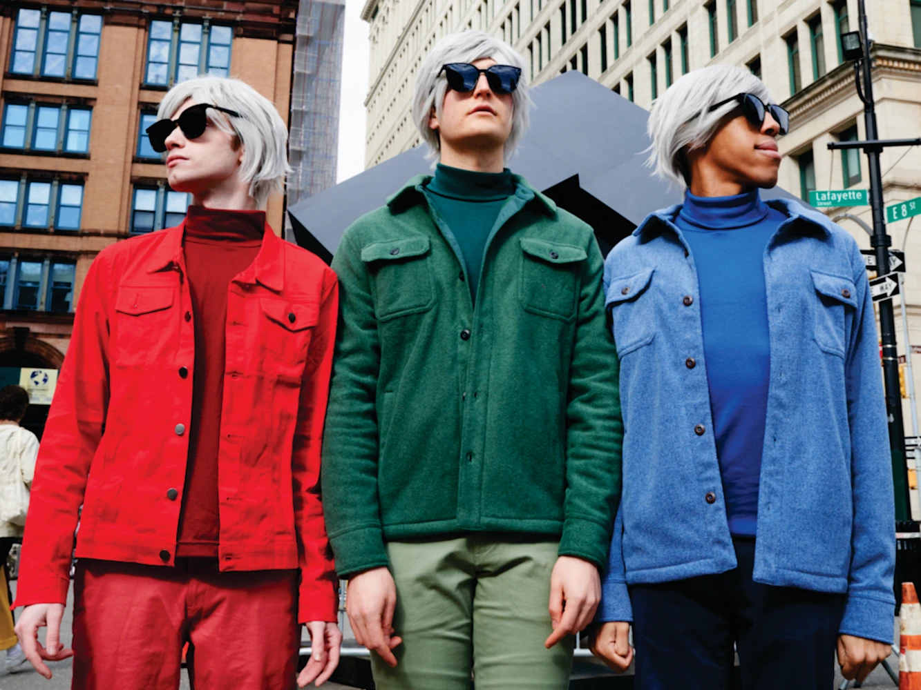 Chasing Andy Warhol: What to expect - 1