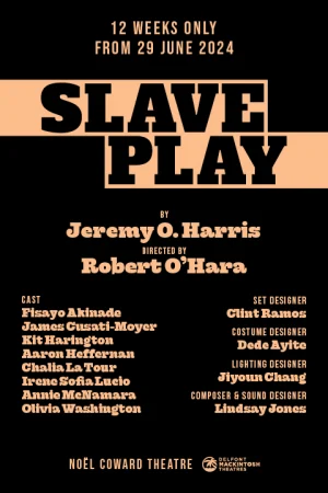 Slave Play Tickets