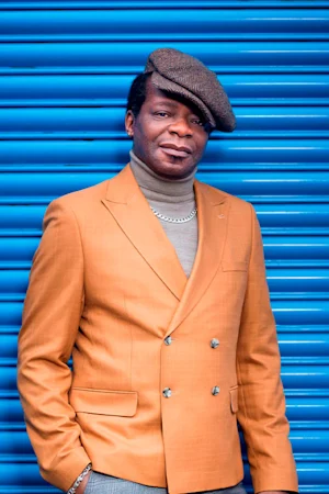 Stephen K Amos: Before and Laughter tickets