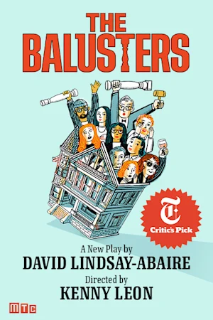 The Balusters tickets