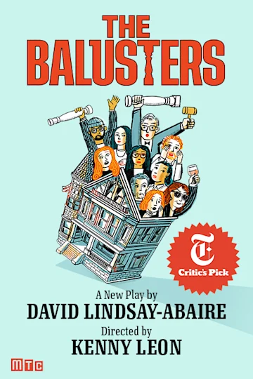 The Balusters on Broadway tickets