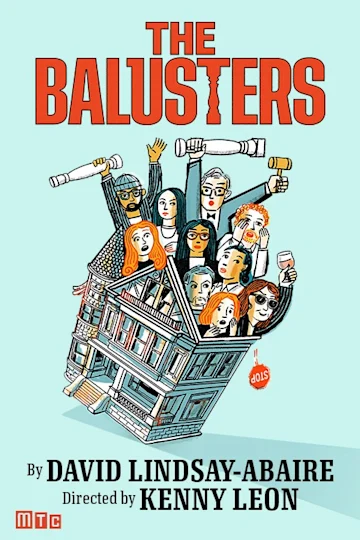 The Balusters on Broadway tickets