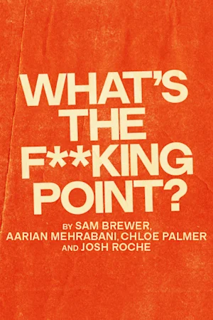 What's the F**king Point?