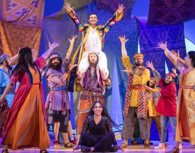 Joseph and the Amazing Technicolor Dreamcoat : What to expect - 1