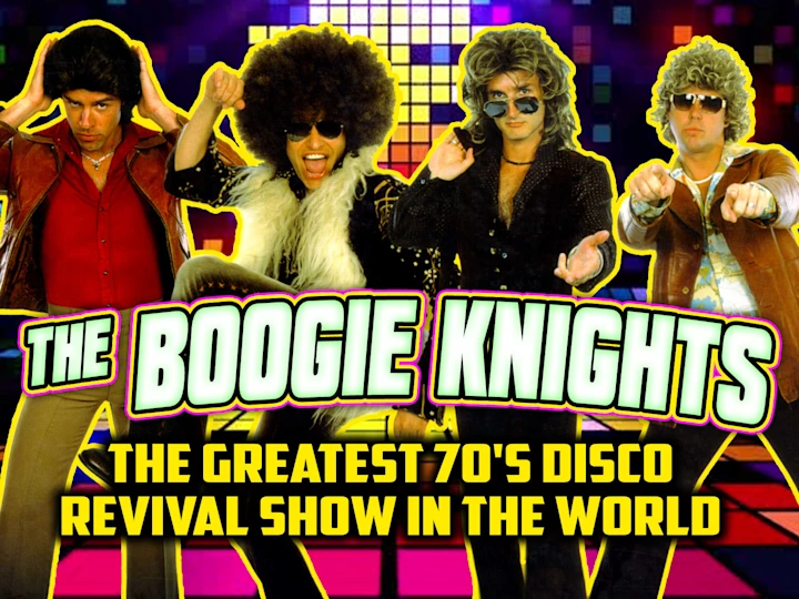 Boogie Knights tickets | Agoura Hills | TodayTix Boogie Knights tickets | Agoura Hills | TodayTix