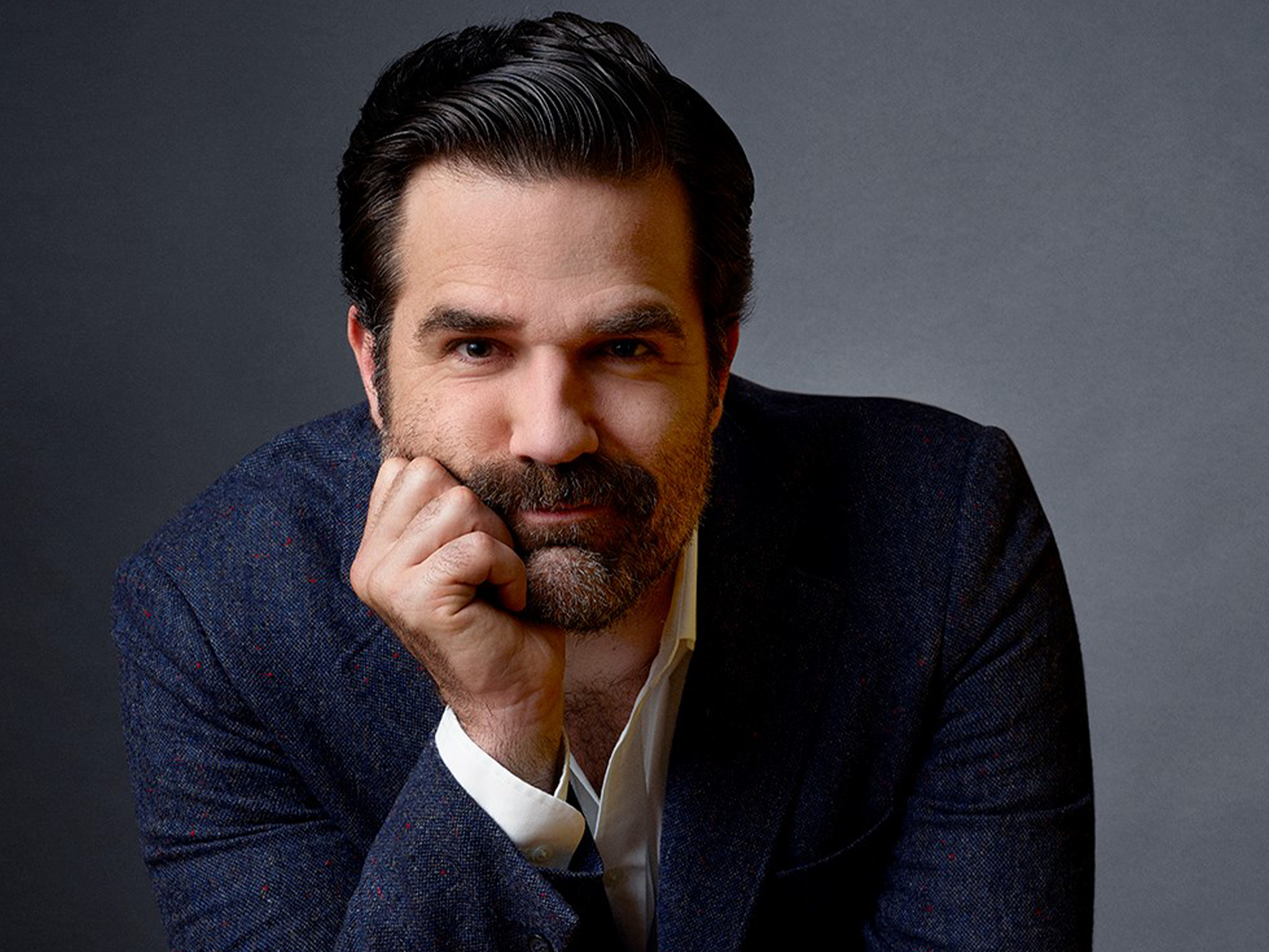 Rob Delaney, A Heart That Works: What to expect - 1