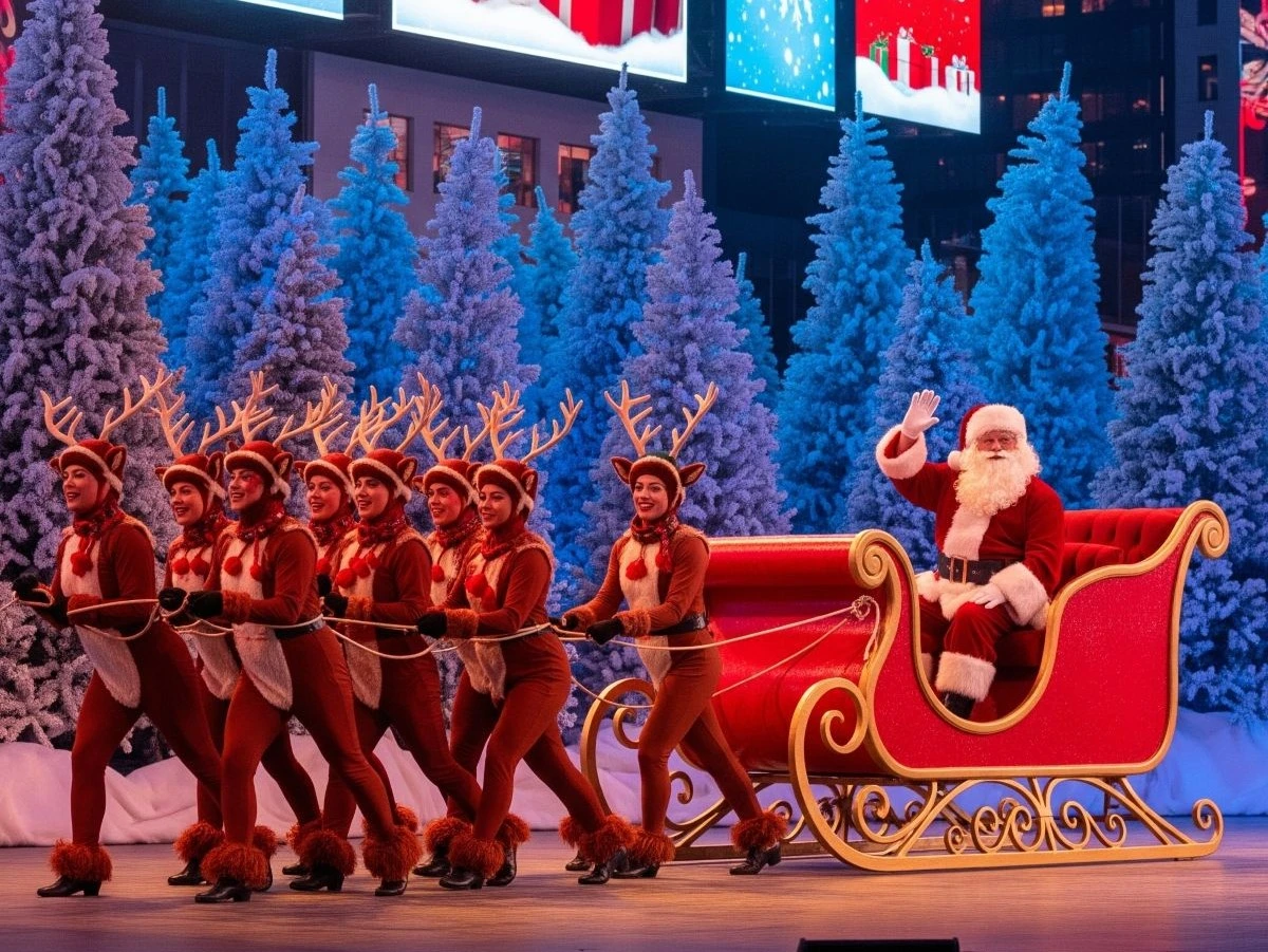 Christmas Spectacular Starring the Radio City Rockettes: What to expect - 1