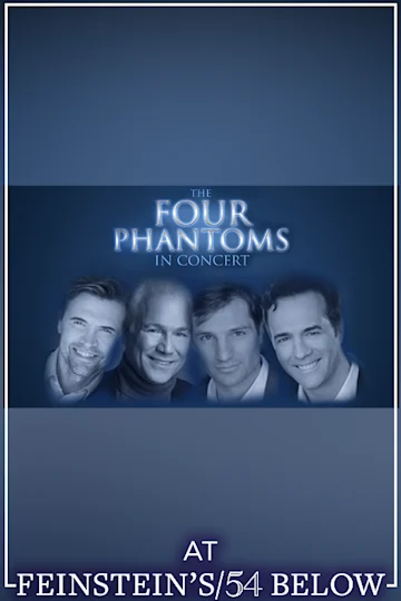 The Four Phantoms tickets