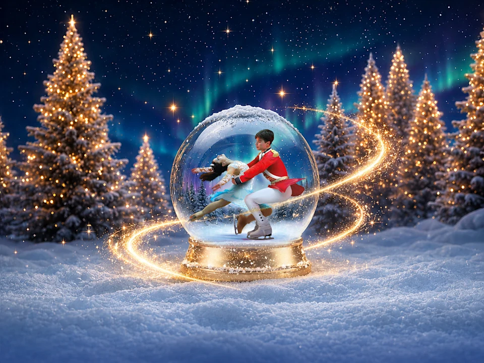 The Nutcracker on Ice: What to expect - 1