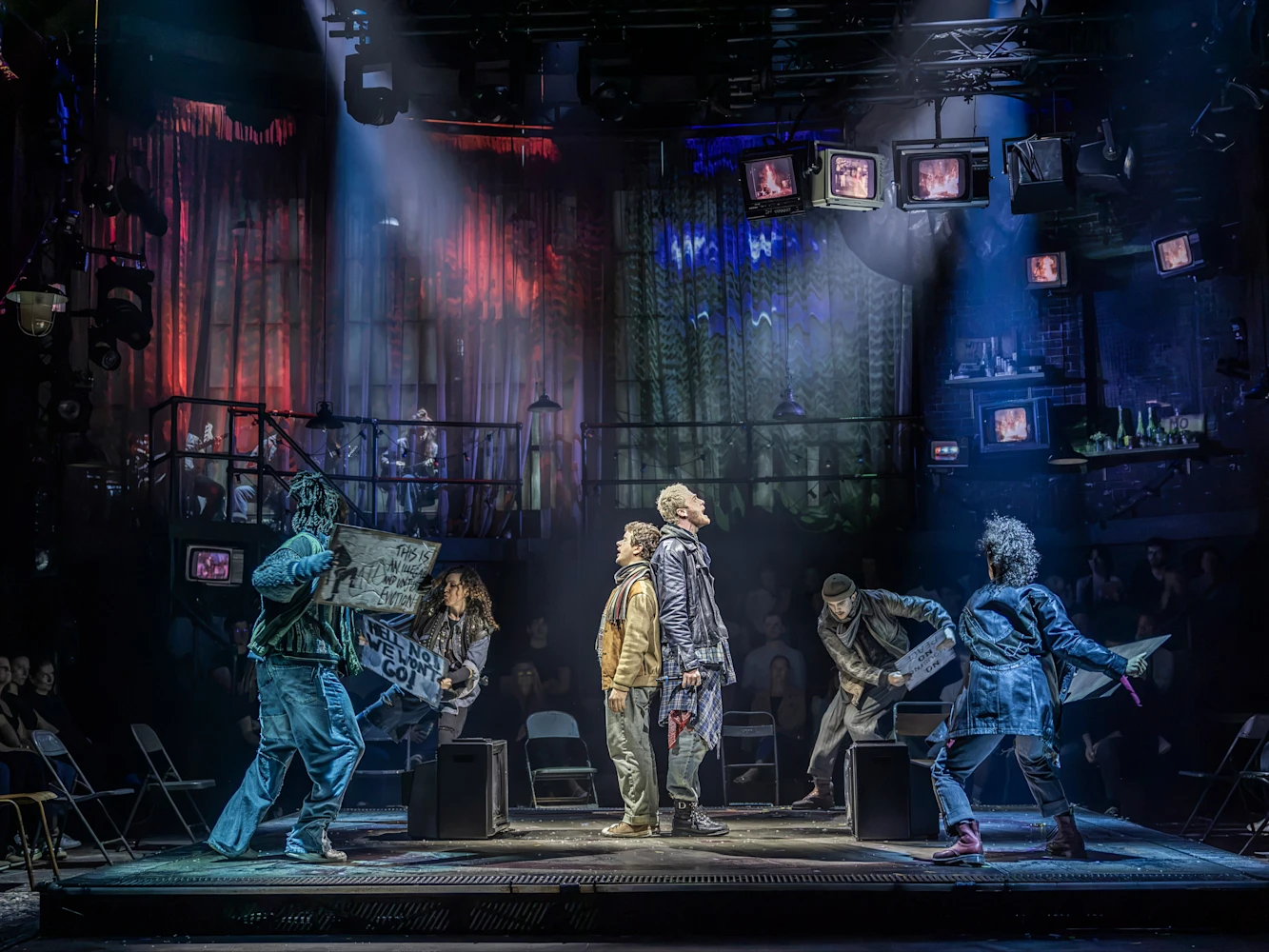 RENT: What to expect - 3