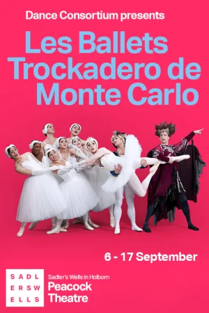 Les Ballets Trockadero de Monte Carlo Programme A Tickets