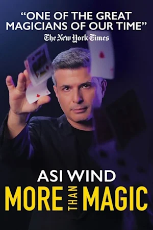 Asi Wind - More Than Magic