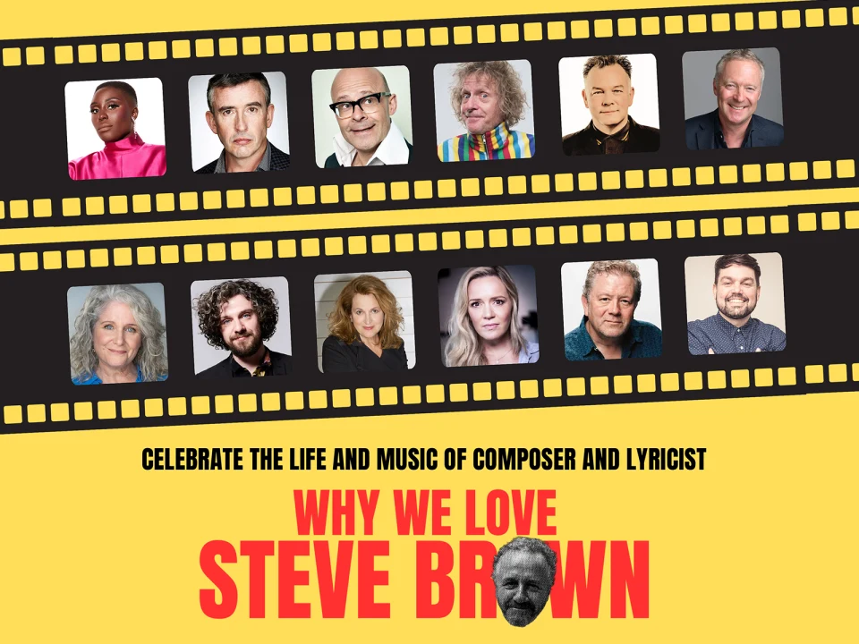 Why We Love Steve Brown: What to expect - 1