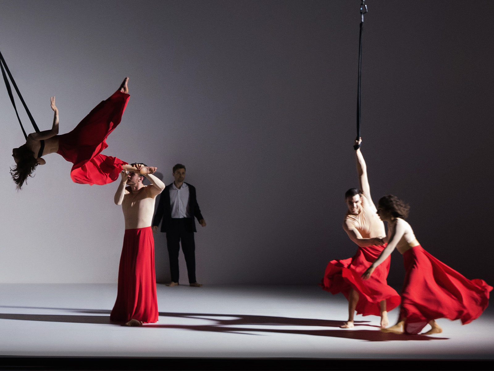 Orpheus & Eurydice: What to expect - 2