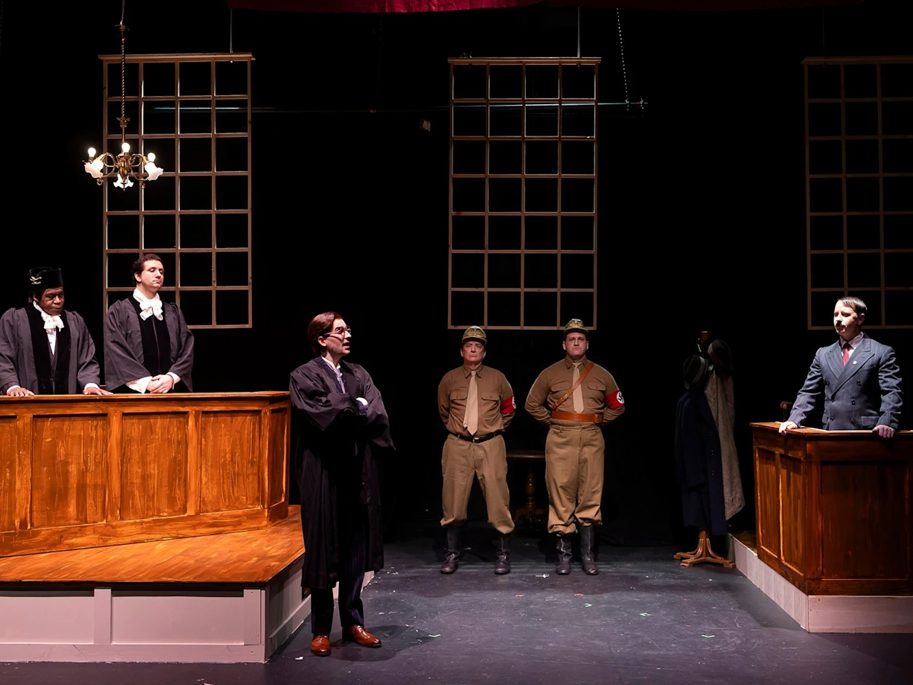 Hans Litten: The Jew Who Cross-Examined Hitler: What to expect - 2