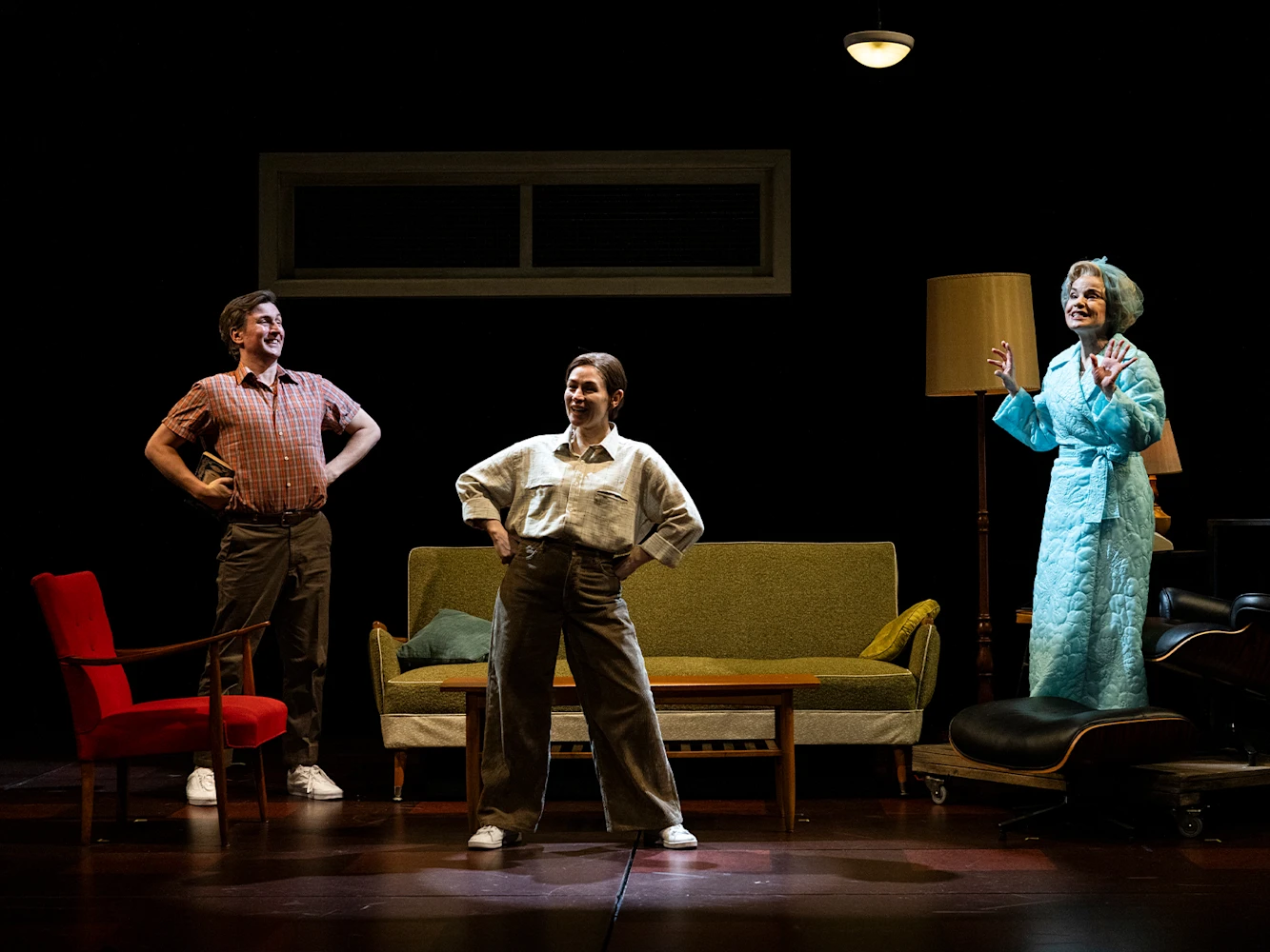 Mother Play: What to expect - 4