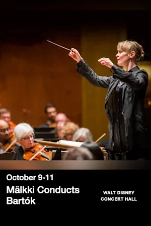 Mälkki Conducts Bartók tickets