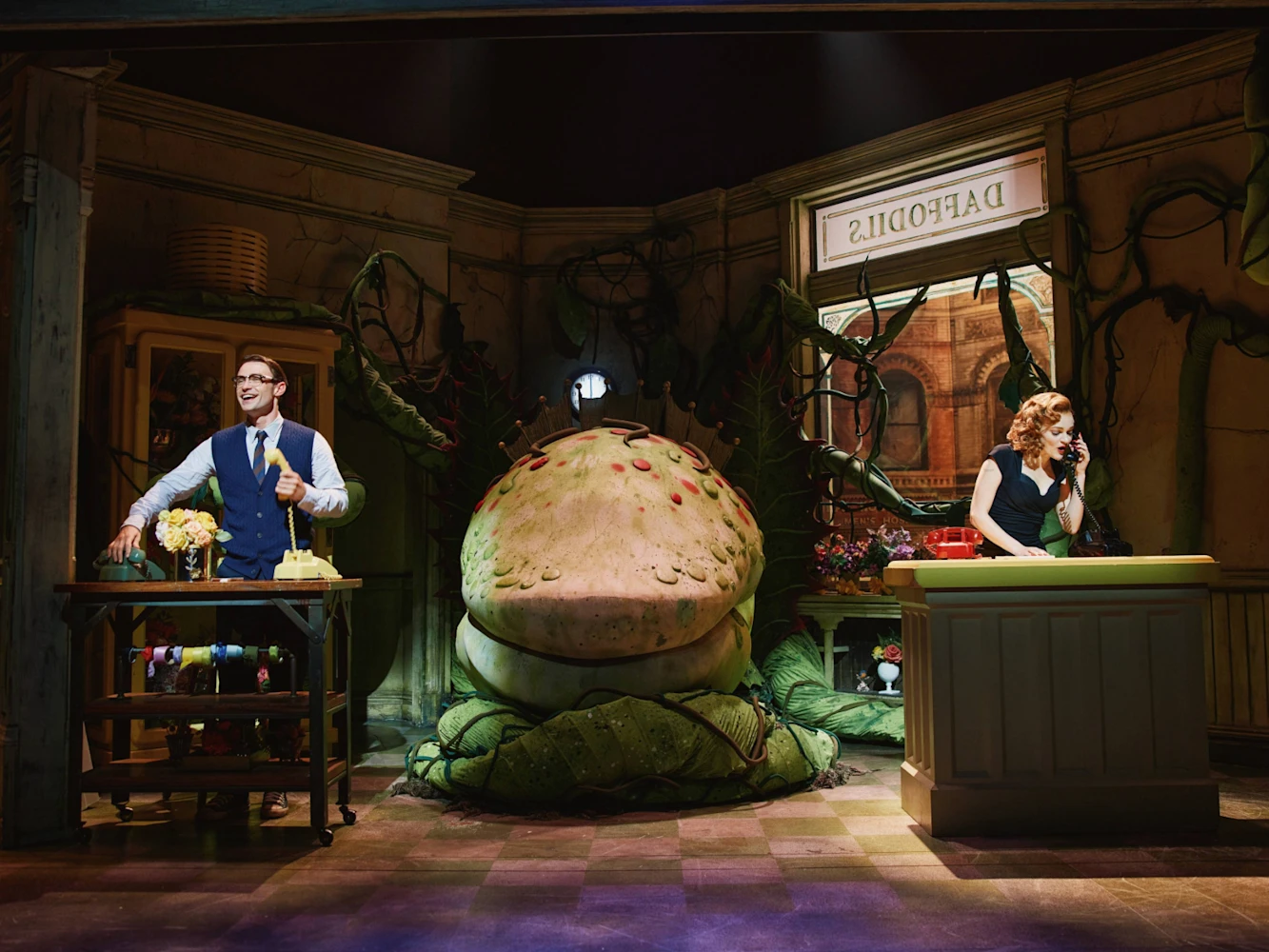 Little Shop of Horrors: What to expect - 7