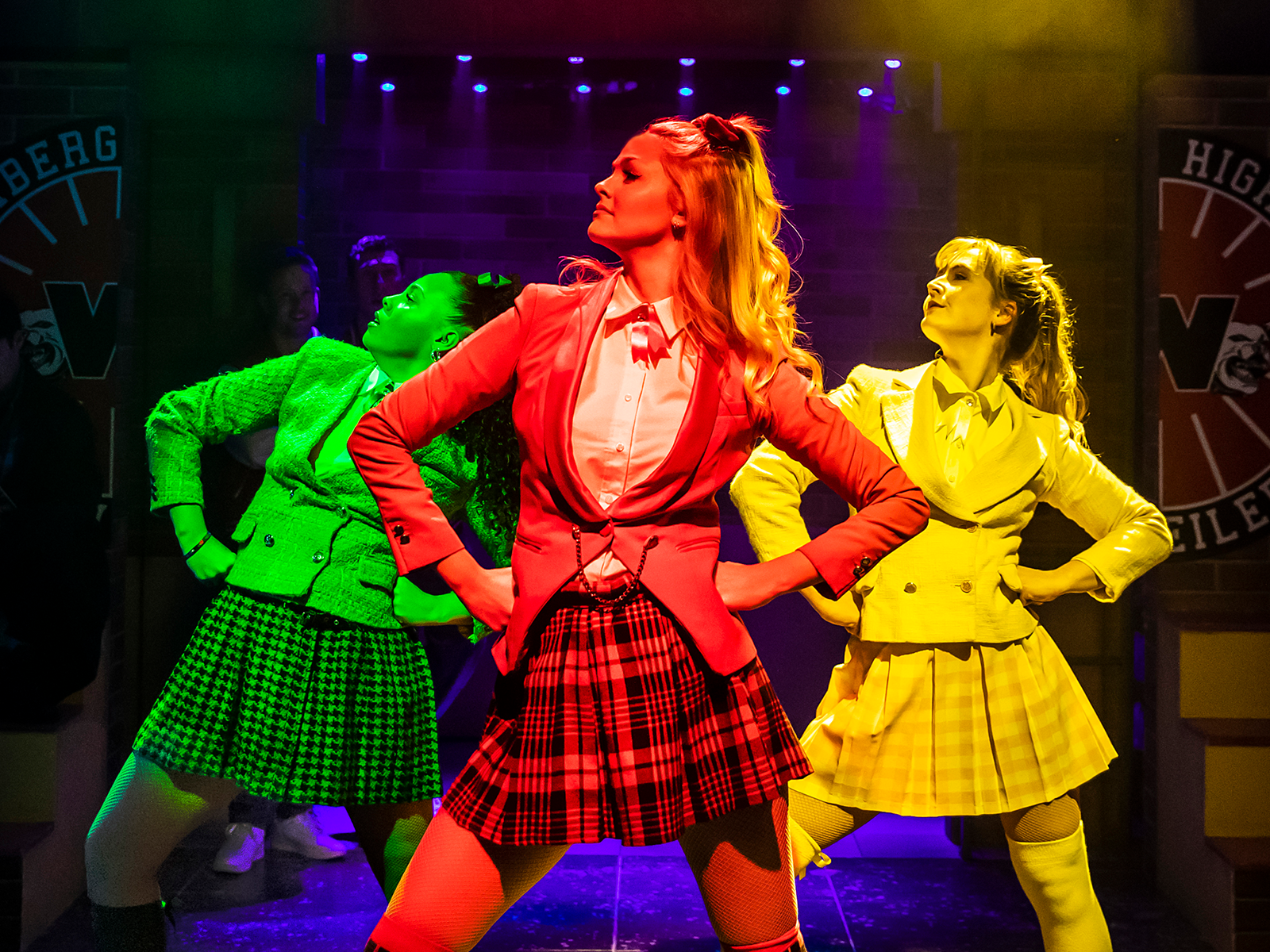 Heathers The Musical Tickets | Emr