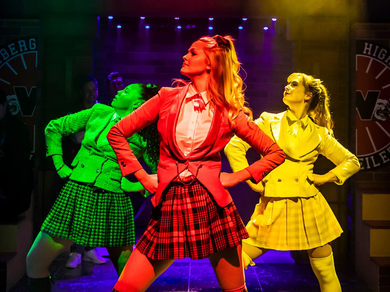 Heathers the Musical: What to expect - 1