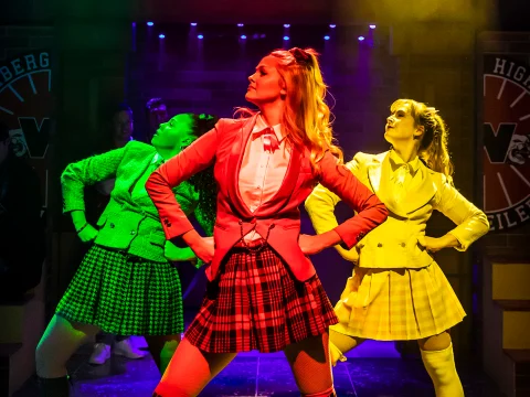 Heathers the Musical: What to expect - 2