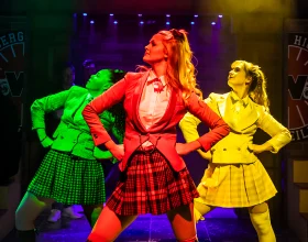 Heathers the Musical: What to expect - 1