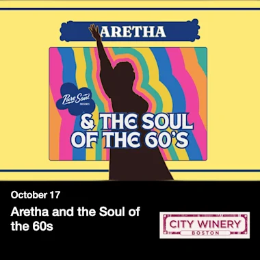 Aretha and the Soul of the 60s