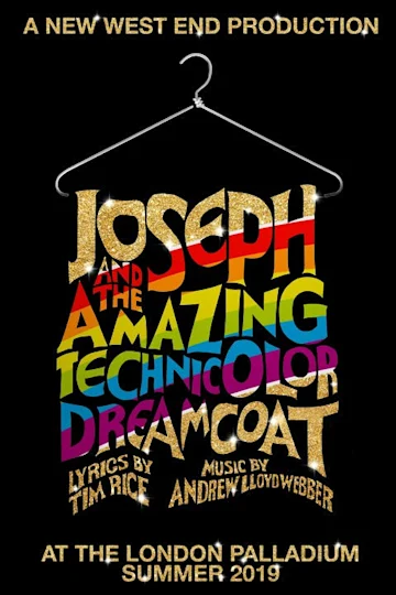Joseph and the Amazing Technicolor Dreamcoat Tickets