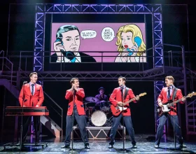 Jersey Boys: What to expect - 1