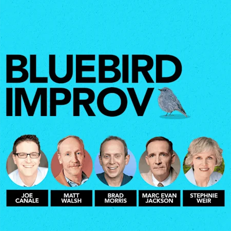 Bluebird Improv
