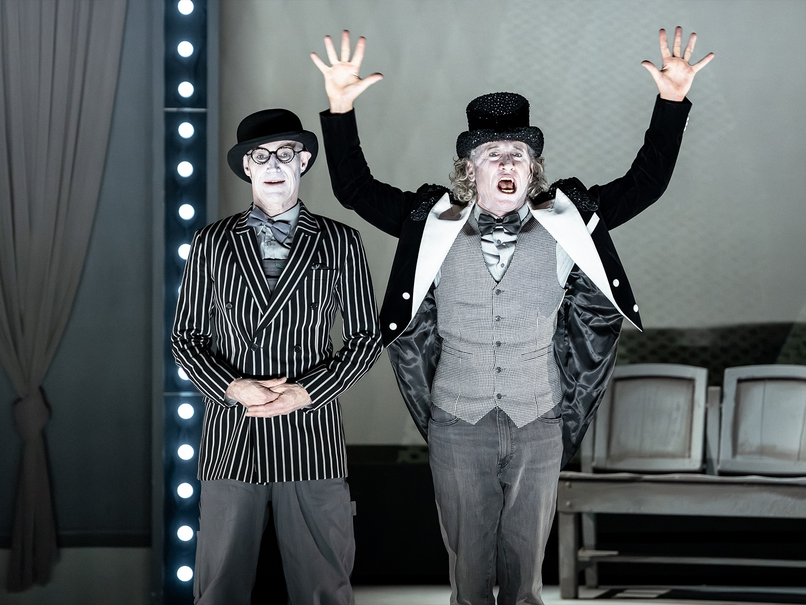 The 39 Steps: What to expect - 5