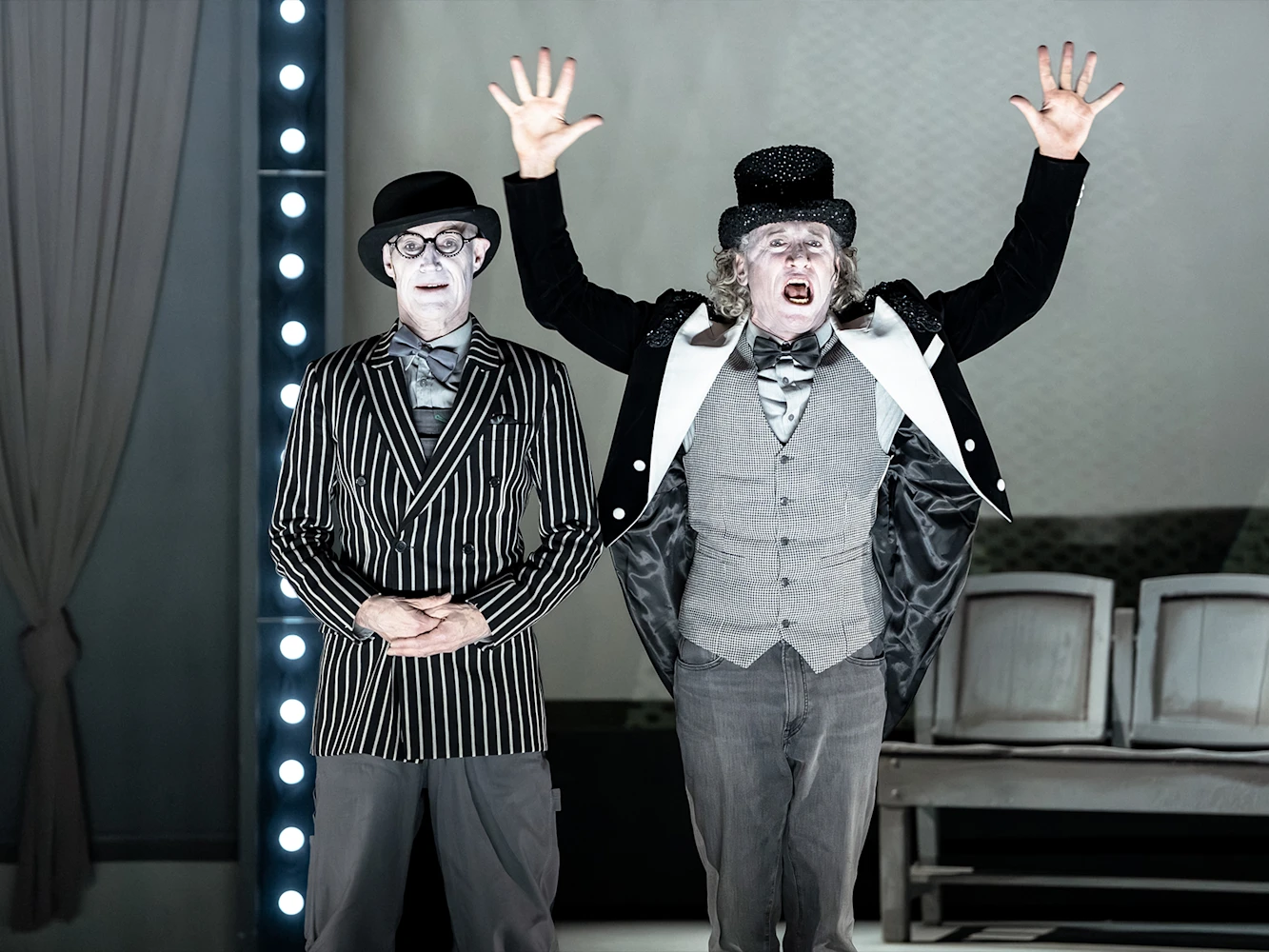 The 39 Steps: What to expect - 4
