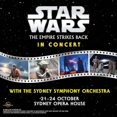 Star Wars: The Empire Strikes Back in Concert