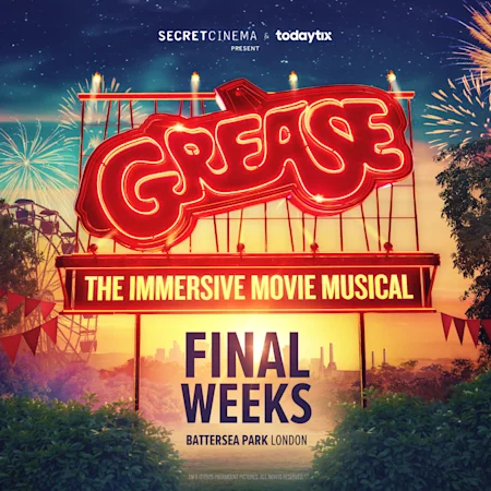 Grease: The Immersive Movie Musical