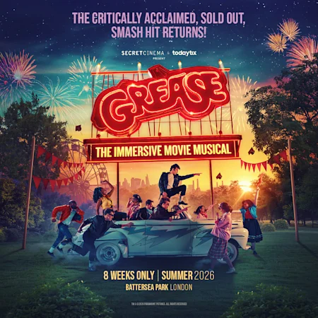 Grease: The Immersive Movie Musical