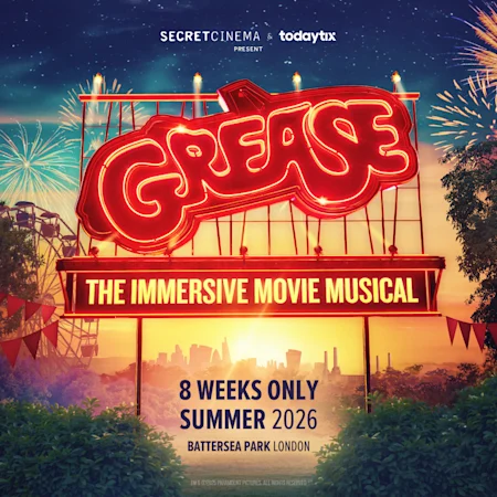 Grease: The Immersive Movie Musical