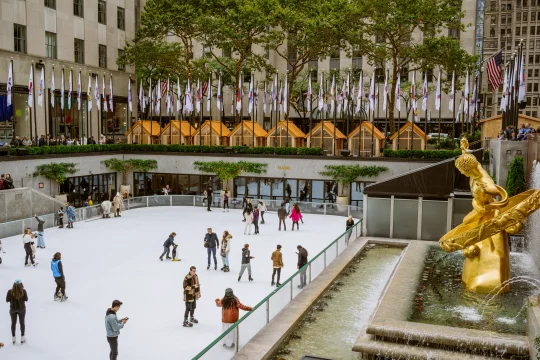 The Rink at Rockefeller Plaza: What to expect - 3