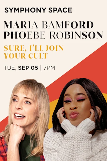Maria Bamford: Sure, I'll Join Your Cult Tickets