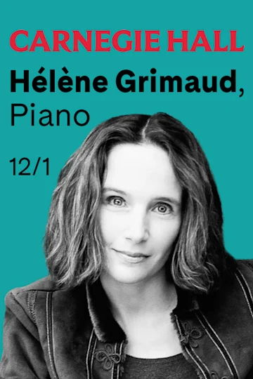 Hélène Grimaud, Piano Tickets