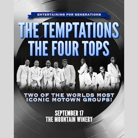 The Temptations & The Four Tops