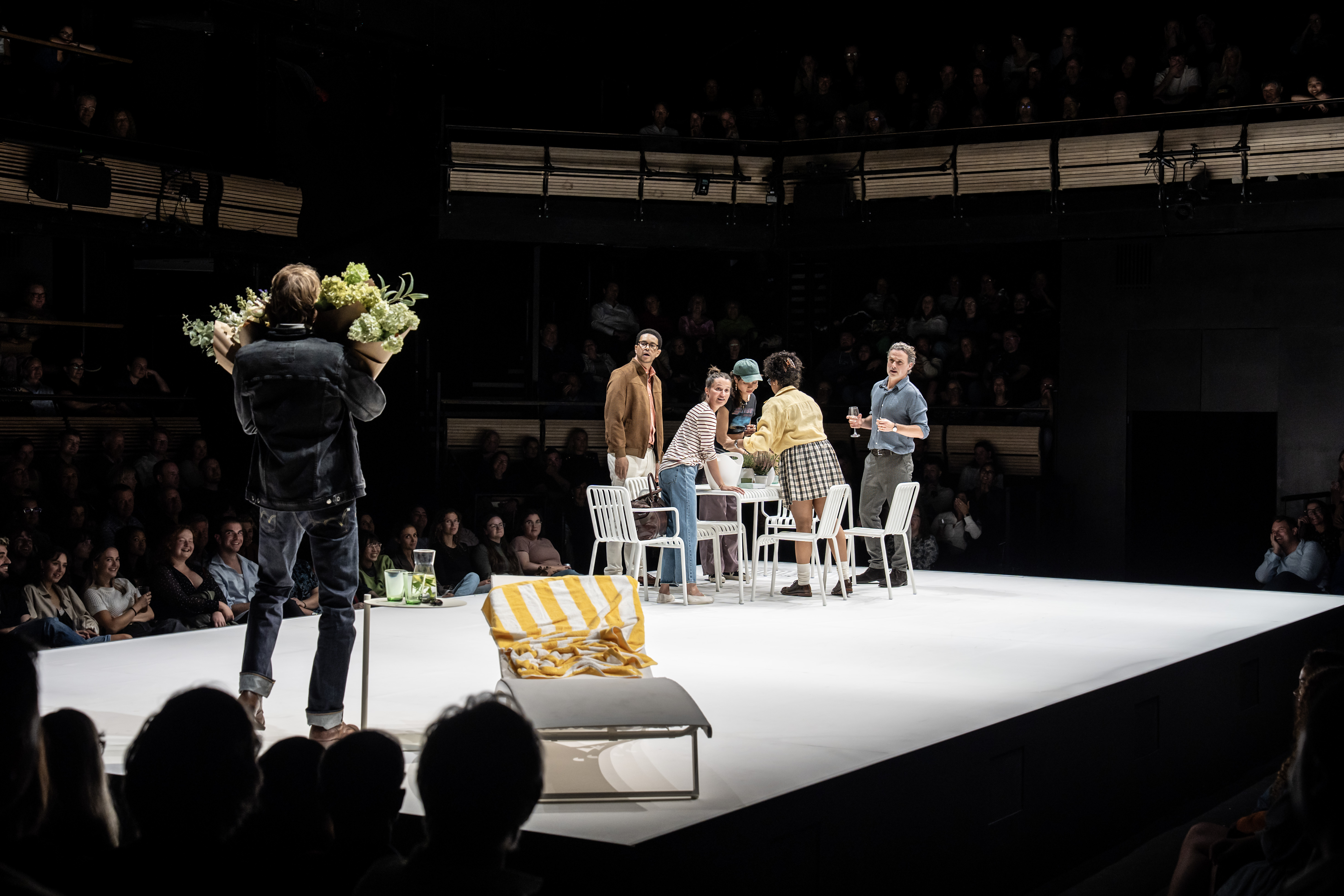 The Lady from the Sea