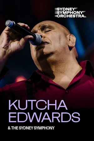 Kutcha Edwards & the Sydney Symphony Tickets