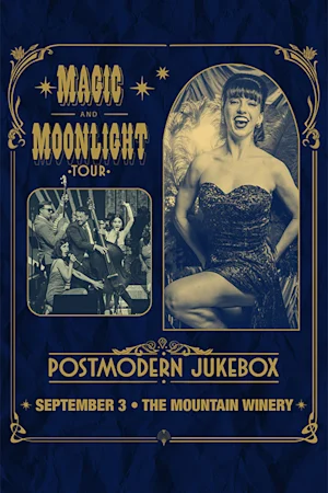 Scott Bradlee’s Postmodern Jukebox tickets